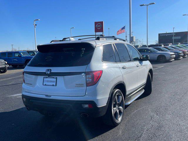 used 2021 Honda Passport car, priced at $28,900