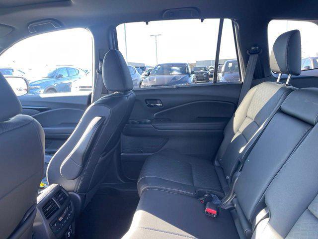 used 2021 Honda Passport car, priced at $28,900