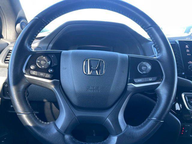 used 2021 Honda Passport car, priced at $28,900