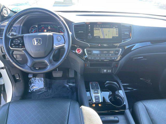 used 2021 Honda Passport car, priced at $28,900