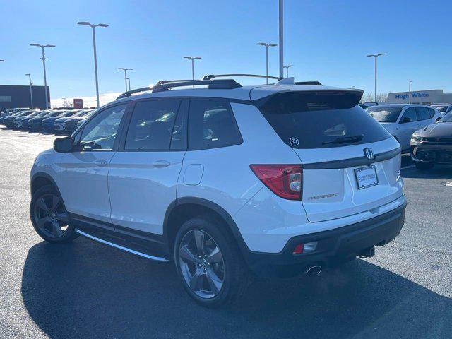 used 2021 Honda Passport car, priced at $28,900