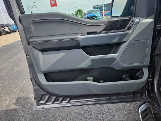 used 2023 Ford F-150 car, priced at $38,950