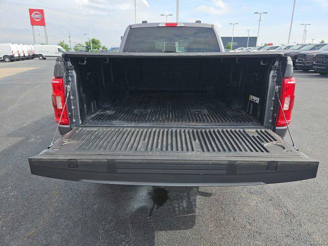 used 2023 Ford F-150 car, priced at $38,950