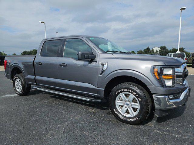 used 2023 Ford F-150 car, priced at $38,950