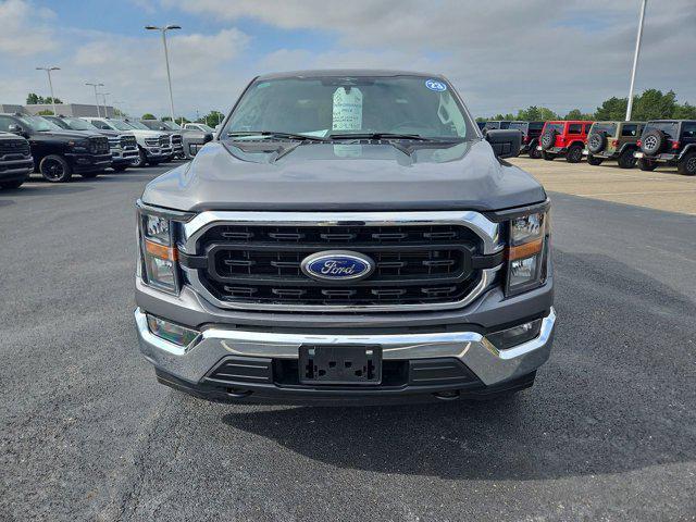 used 2023 Ford F-150 car, priced at $38,950