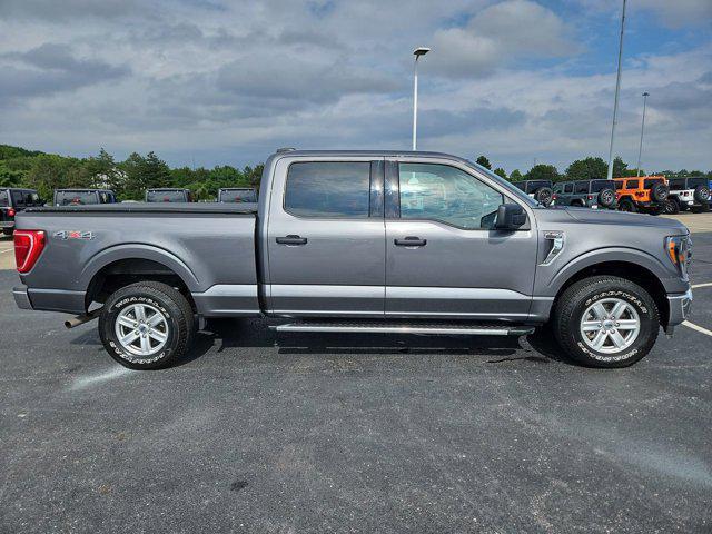 used 2023 Ford F-150 car, priced at $38,950