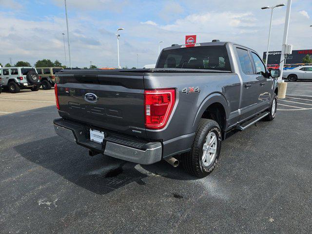 used 2023 Ford F-150 car, priced at $38,950