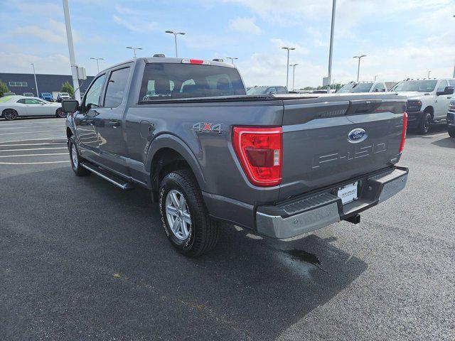 used 2023 Ford F-150 car, priced at $38,950