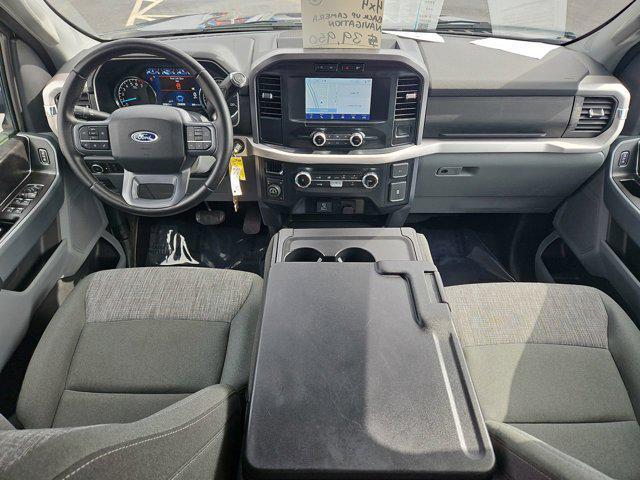 used 2023 Ford F-150 car, priced at $38,950