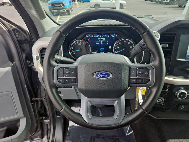 used 2023 Ford F-150 car, priced at $38,950