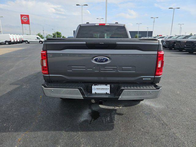 used 2023 Ford F-150 car, priced at $38,950