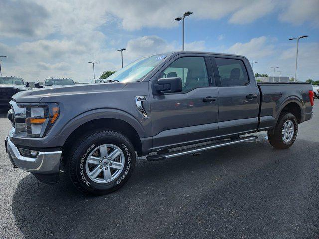 used 2023 Ford F-150 car, priced at $38,950
