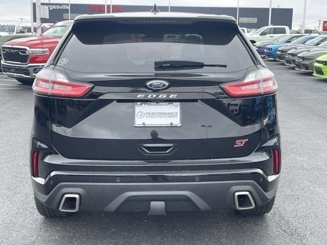 used 2023 Ford Edge car, priced at $31,988