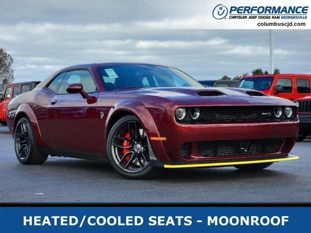 new 2023 Dodge Challenger car, priced at $88,349