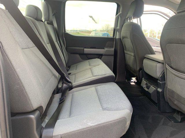 used 2024 Ford F-150 car, priced at $45,900