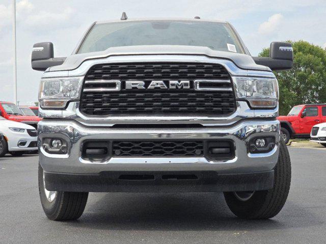 new 2024 Ram 2500 car, priced at $54,565