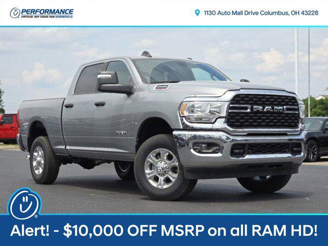 new 2024 Ram 2500 car, priced at $52,565