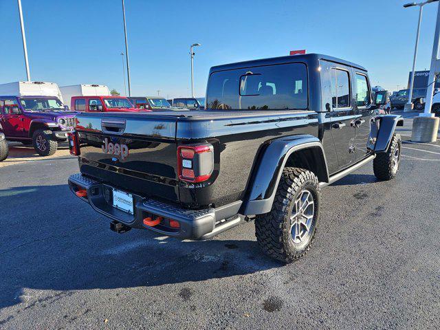 new 2026 Jeep Gladiator car, priced at $63,225
