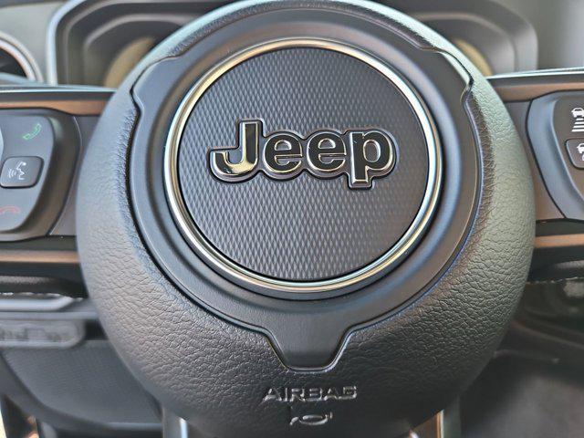 new 2026 Jeep Gladiator car, priced at $63,225