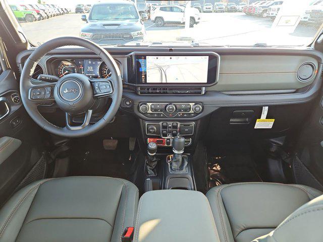 new 2026 Jeep Gladiator car, priced at $63,225