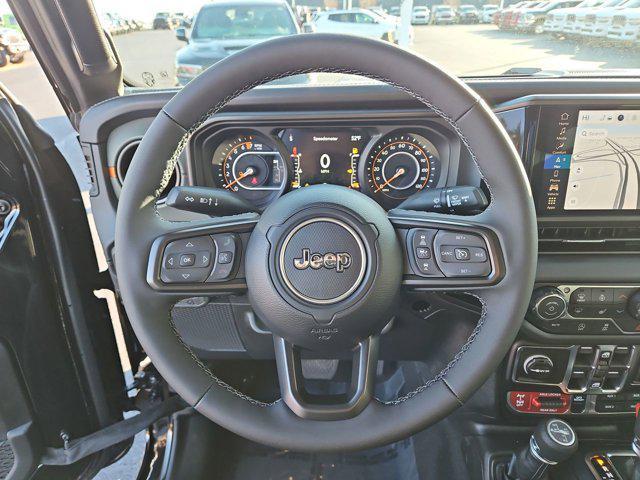 new 2026 Jeep Gladiator car, priced at $63,225