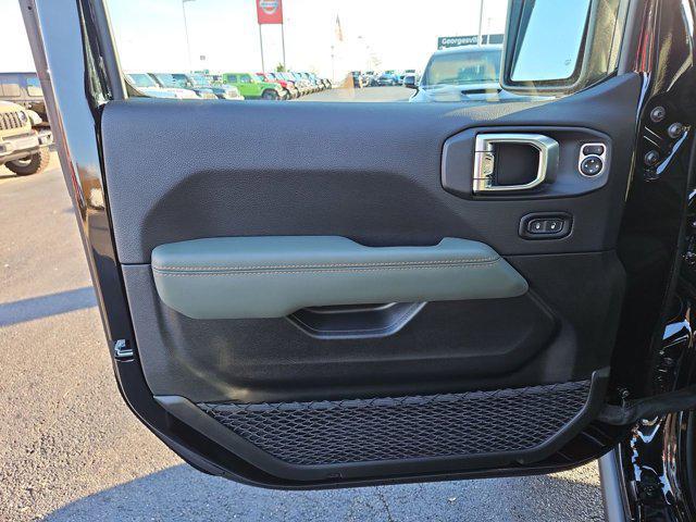 new 2026 Jeep Gladiator car, priced at $63,225