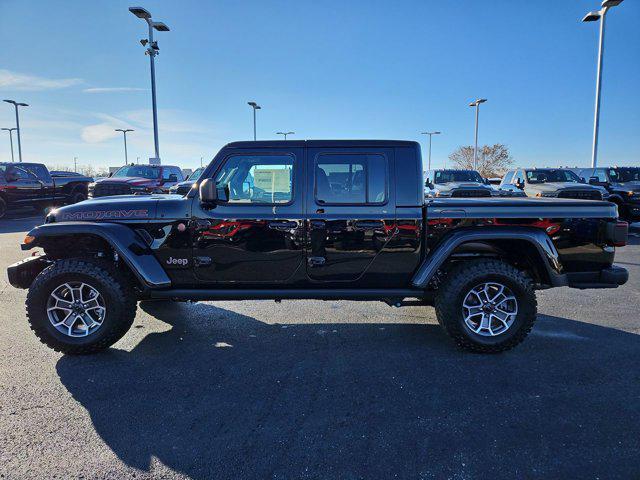 new 2026 Jeep Gladiator car, priced at $63,225