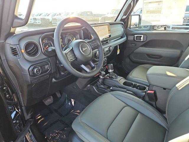 new 2026 Jeep Gladiator car, priced at $63,225