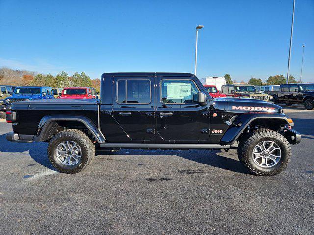new 2026 Jeep Gladiator car, priced at $63,225