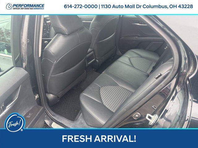 used 2023 Toyota Camry car, priced at $21,631
