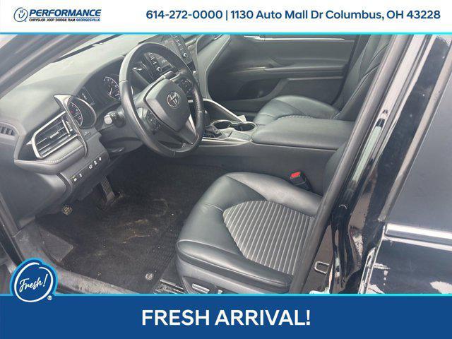 used 2023 Toyota Camry car, priced at $21,631