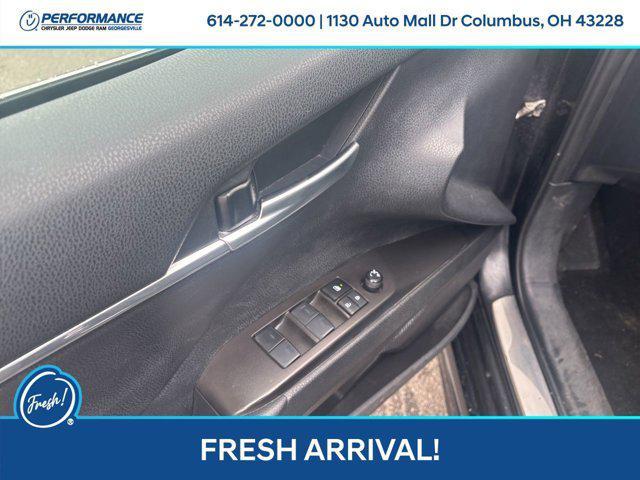 used 2023 Toyota Camry car, priced at $21,631