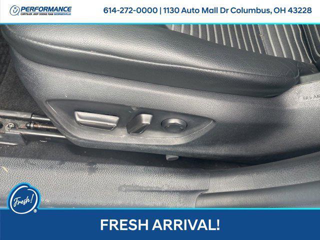 used 2023 Toyota Camry car, priced at $21,631