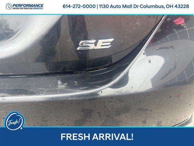 used 2023 Toyota Camry car, priced at $21,631