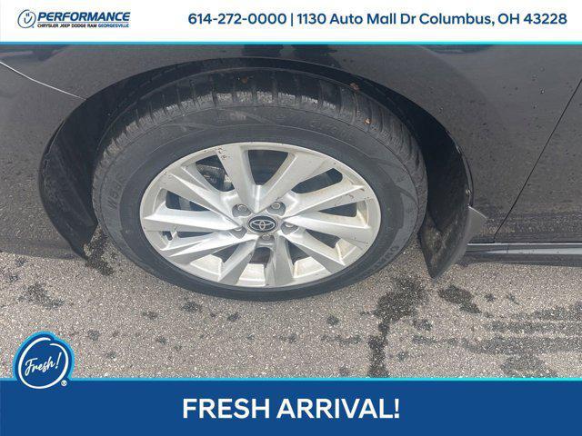 used 2023 Toyota Camry car, priced at $21,631