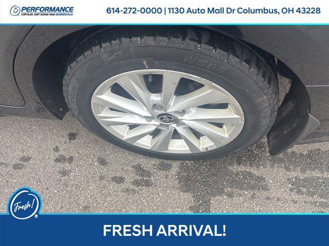 used 2023 Toyota Camry car, priced at $21,631