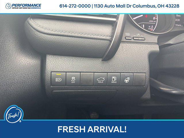 used 2023 Toyota Camry car, priced at $21,631