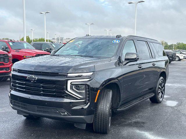 used 2025 Chevrolet Suburban car, priced at $71,900