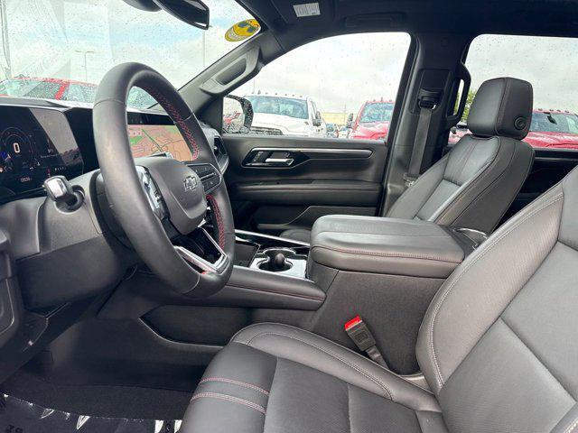 used 2025 Chevrolet Suburban car, priced at $71,900