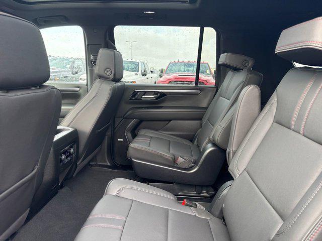 used 2025 Chevrolet Suburban car, priced at $71,900
