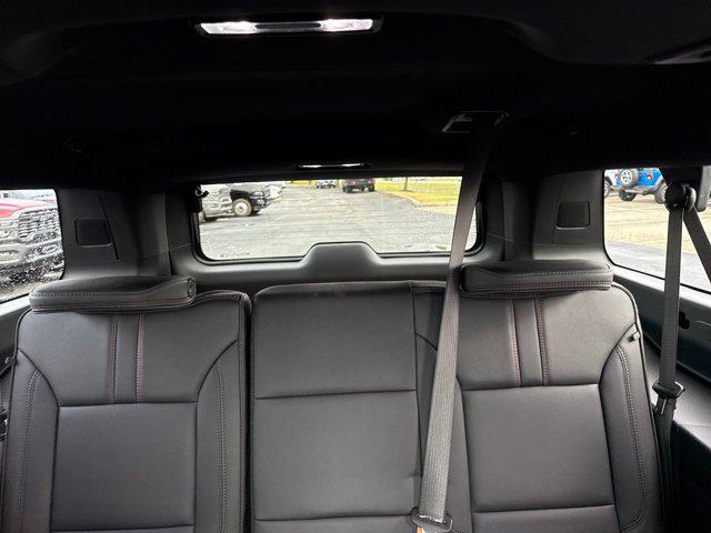 used 2025 Chevrolet Suburban car, priced at $71,900