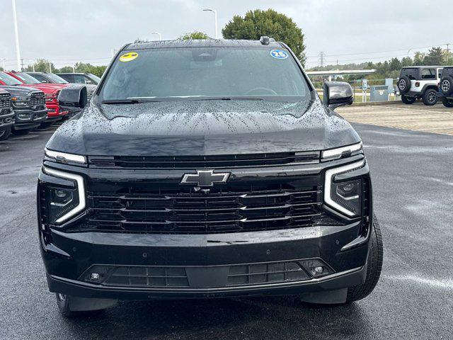 used 2025 Chevrolet Suburban car, priced at $71,900