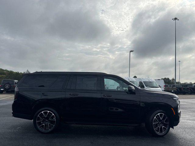 used 2025 Chevrolet Suburban car, priced at $71,900