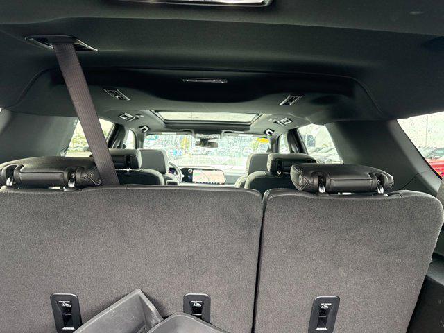 used 2025 Chevrolet Suburban car, priced at $71,900