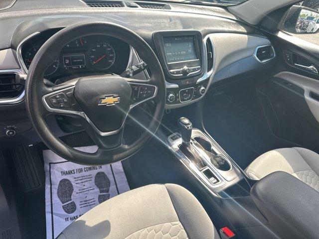 used 2018 Chevrolet Equinox car, priced at $13,444