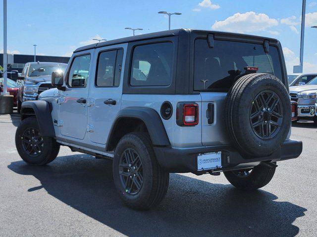 new 2024 Jeep Wrangler car, priced at $48,950