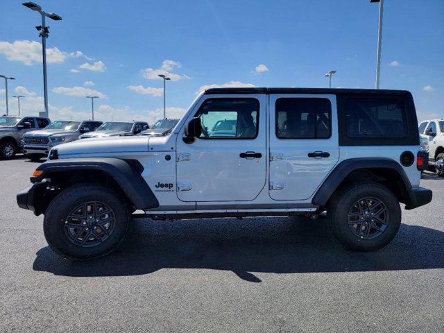 new 2024 Jeep Wrangler car, priced at $48,950