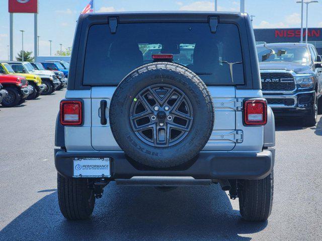 new 2024 Jeep Wrangler car, priced at $48,950