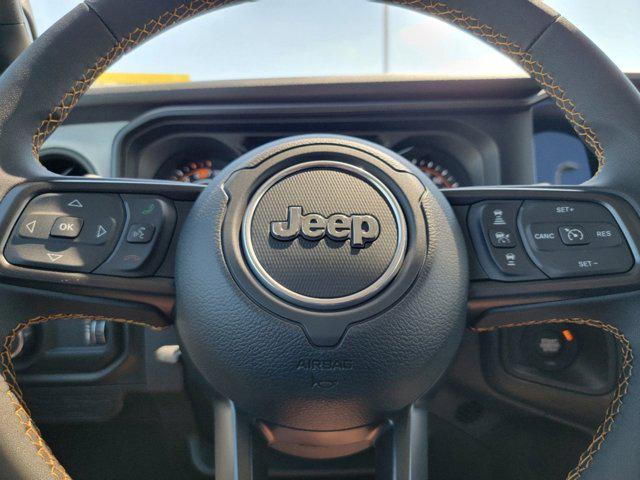 new 2024 Jeep Wrangler car, priced at $48,950