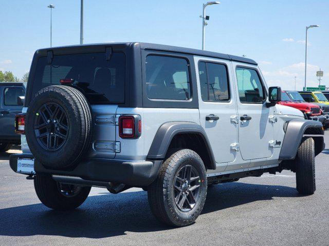 new 2024 Jeep Wrangler car, priced at $48,950